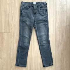 BAYFROW ベイフロー ストレッチ スキニー デニム グレー