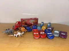 カーズ トミカ マック トレーラー ミニカー 묶음 판매