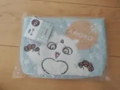 ちいかわ エニマイくじ あのこ D賞 ポーチ