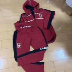 Under Armour ジャージ上下セット Mメンズ