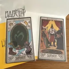 Mrs. GREEN APPLE ランダムガチャ　ステッカー