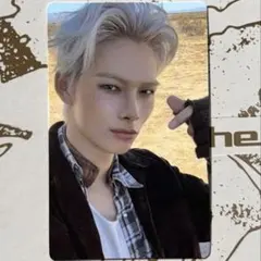 ENHYPEN THE SIN : VANISH ニキ トレカ