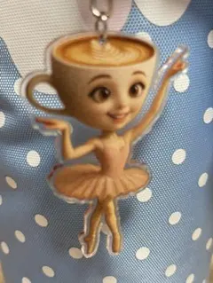 バレリーナカプチーノ