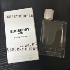 Burberry バーバリー ハー Her Eau de Parfum 50ml