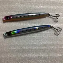 CVカスタム アイマ サスケ120裂波レイズホロポインター セット - メルカリ