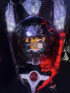 愛知県】直接取引のみ 京楽 CR仮面ライダー MR3 パチンコ台実機 本体