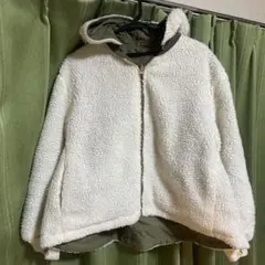 Earth リバーシブルジャンパー