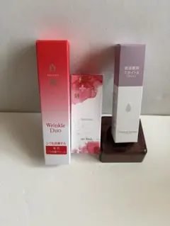白酵 Wrinkle Duo NiacinDuo セット 白酵 Wrinkle Duo NiacinDuo セット - メルカリ