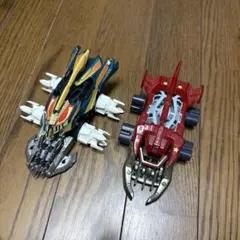 絶版品 クラッシュギア クラッシュフィールド 非売品ポスター付