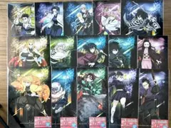 鬼滅の刃 一番くじ G賞 ポスターコレクション コンプ