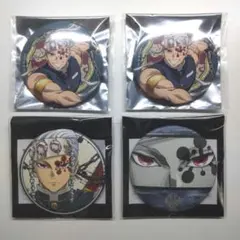 鬼滅の刃 柱展 ワールドツアー 缶バッジ 宇髄天元