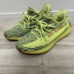 adidas YEEZY 350 V2 イエロー