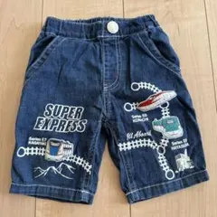 ムージョンジョン 半ズボン 90
