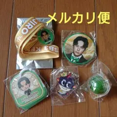 三代目 J Soul Brothers 山下健二郎 KINGDOMセット