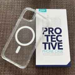 ☆iPhone14plus用 ESR Hal Lock Magnetic ケース