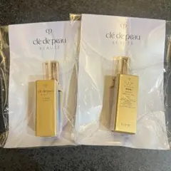 クレドポーボーテ　ル・セラムⅡ 3ml×2本 【新品未開封】