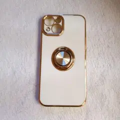 匿名配送✨ケース リング付き 耐衝撃 360°回転 スタンド機能