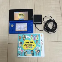 3DS 本体 トモダチコレクション新生活セット