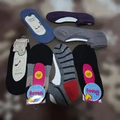 レディース　ソックス　7セット