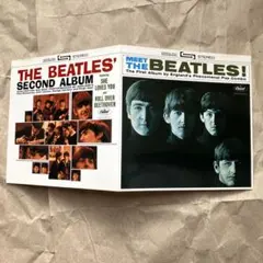 Meet The Beatles! & Scond Album/2IN1 CD