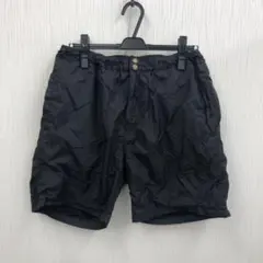 Saturdays NYC 黒のショートパンツ サイドポケット付きのサムネイル