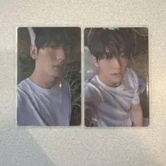 TXT スビン SANCTUARY Merch ver トレカ