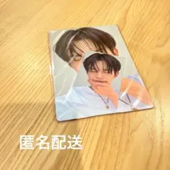 TXT ラブランゲージ　ヨンジュン　トレカ　weverse GB特典　アグンパン