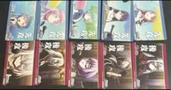 在庫ラスト MyGO!!!!! × Ave Mujica 先攻後攻マーカーセット