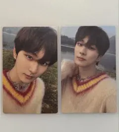ENHYPEN ジョンウォン orange blood トレカ