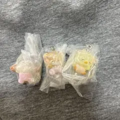 mikko characters めじるしアクセサリー2 セット売り