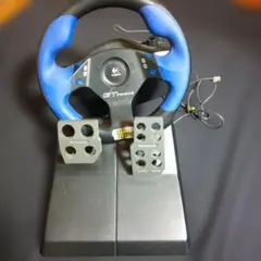 Logitech GT Force レーシングホイール