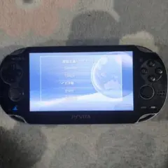 SONY PS Vita PCH-1000 本体