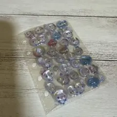 正規品ボンボンドロップシールあわわちゃん