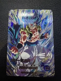 ドラゴンボールスーパーダイバーズ　sdv7-sec2 ゴジータbr