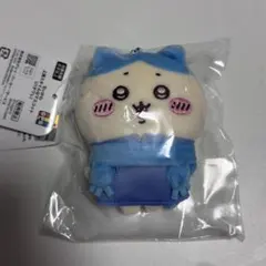 ちいかわ 上海スタイルなマスコット ハチワレ