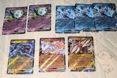 ポケモンカード8枚セット　EX　RR