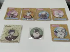 まふまふ そらる 缶バッジ ファミマ