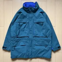 80s 90s エルエルビーン ノースコル 中綿 ゴアテックス