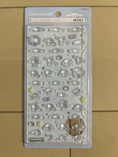 【正規品】シナモロール ボンボンドロップシールミニ