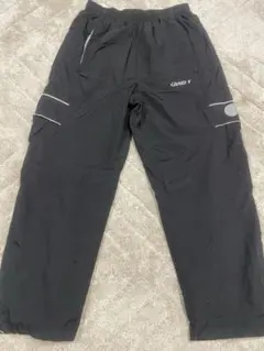 AND1 アンドワン　ウィンドウパンツ　L