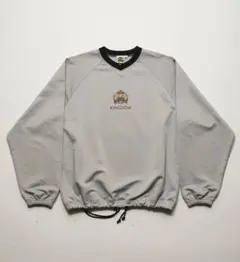 fc琉球　ピステ　プルオーバー　サッカー　Ryukyu XL ドローコード