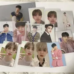 SEVENTEEN 　エスクプス　トレカ　まとめ売り