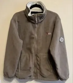 北欧　NORWAY ノルウェー　フリースジャケット