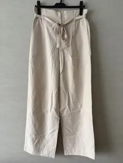 Lisette リゼッタ リネン パンツ LISSETE - メルカリ