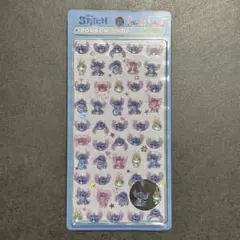 BONBONDROPSEALmini ボンボンドロップシールミニ スティッチ