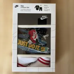 Nike 3ピースセット 新生児用のサムネイル