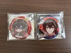 あっとくん缶バッジ