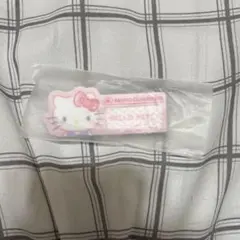 サンリオ　シークレット名札バッジA ハローキティ