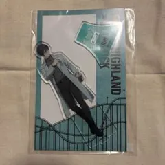 ブルーロック 糸師凛 富士急 アクリルスタンド