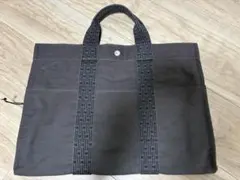 ◎美品◎ エルメス キュロット ショートパンツ ウール 42 黒 セリエ